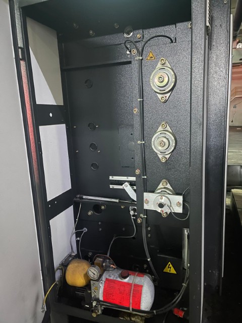 Monforts Stenter (5) Monforts Stenter (5)