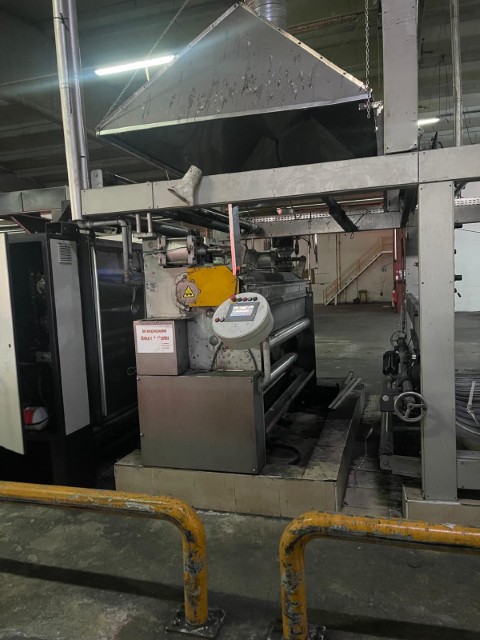 Monforts Stenter (6) Monforts Stenter (6)