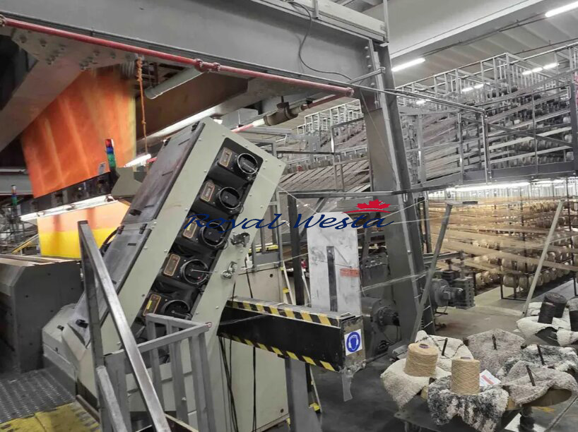 AB64260626AOVDW Carpet Loom SLC-LT08 (1) AB64260626AOVDW Carpet Loom SLC-LT08 (1)