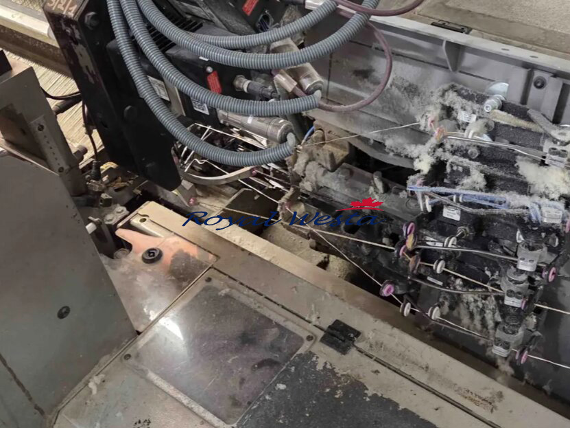 AB64260626AOVDW Carpet Loom SLC-LT08 (9) AB64260626AOVDW Carpet Loom SLC-LT08 (9)