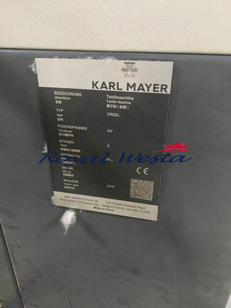 AA02150626Terry Towel Machinery & Equipment AS NEW-2019RoyalWesta (10) AA02150626Terry Towel Machinery & Equipment AS NEW-2019RoyalWesta (10)