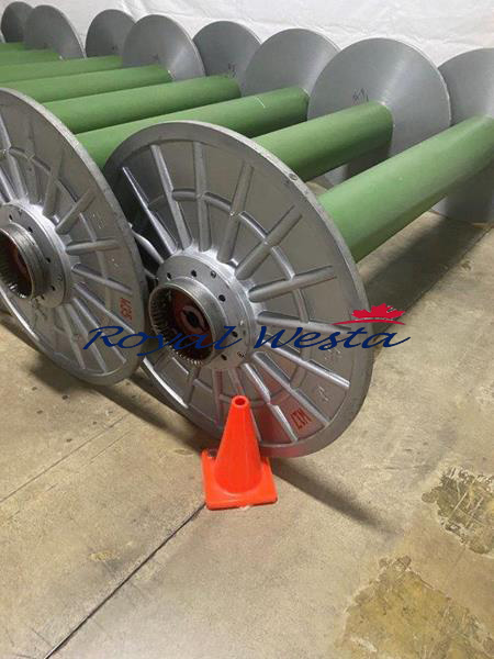 AA02150626Terry Towel Machinery & Equipment AS NEW-2019RoyalWesta (12) AA02150626Terry Towel Machinery & Equipment AS NEW-2019RoyalWesta (12)