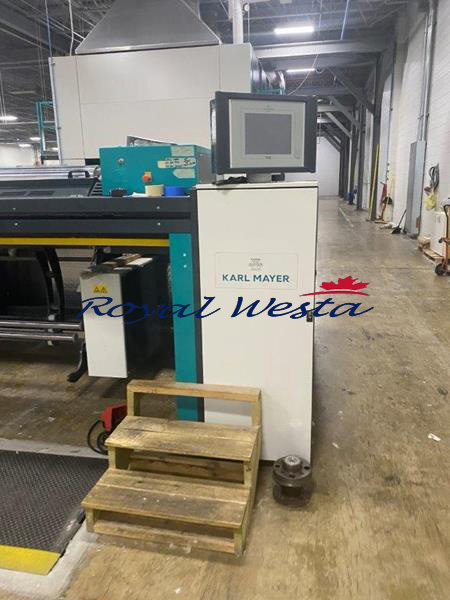 AA02150626Terry Towel Machinery & Equipment AS NEW-2019RoyalWesta (14) AA02150626Terry Towel Machinery & Equipment AS NEW-2019RoyalWesta (14)