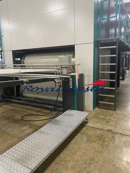 AA02150626Terry Towel Machinery & Equipment AS NEW-2019RoyalWesta (16) AA02150626Terry Towel Machinery & Equipment AS NEW-2019RoyalWesta (16)