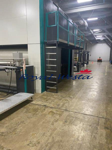 AA02150626Terry Towel Machinery & Equipment AS NEW-2019RoyalWesta (17) AA02150626Terry Towel Machinery & Equipment AS NEW-2019RoyalWesta (17)