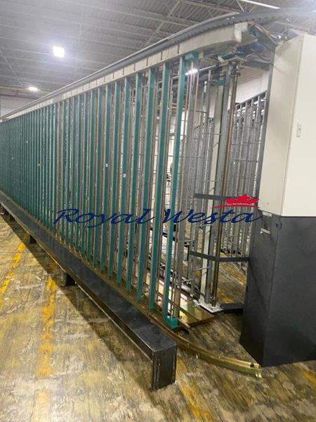 AA02150626Terry Towel Machinery & Equipment AS NEW-2019RoyalWesta (2) AA02150626Terry Towel Machinery & Equipment AS NEW-2019RoyalWesta (2)
