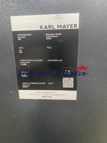 AA02150626Terry Towel Machinery & Equipment AS NEW-2019RoyalWesta (20) AA02150626Terry Towel Machinery & Equipment AS NEW-2019RoyalWesta (20)