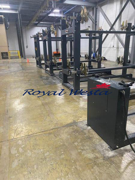 AA02150626Terry Towel Machinery & Equipment AS NEW-2019RoyalWesta (22) AA02150626Terry Towel Machinery & Equipment AS NEW-2019RoyalWesta (22)