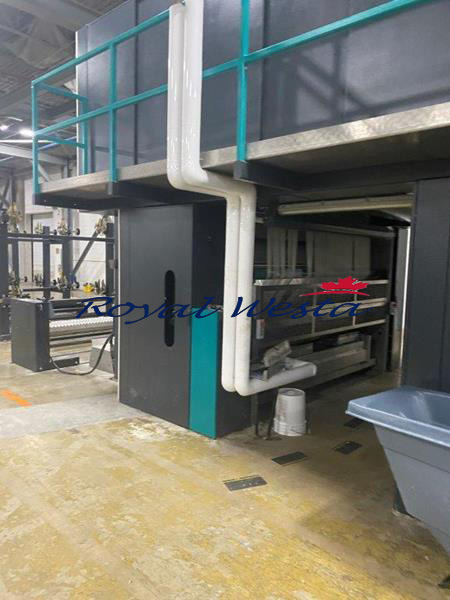 AA02150626Terry Towel Machinery & Equipment AS NEW-2019RoyalWesta (29) AA02150626Terry Towel Machinery & Equipment AS NEW-2019RoyalWesta (29)