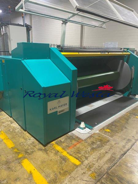AA02150626Terry Towel Machinery & Equipment AS NEW-2019RoyalWesta (5) AA02150626Terry Towel Machinery & Equipment AS NEW-2019RoyalWesta (5)