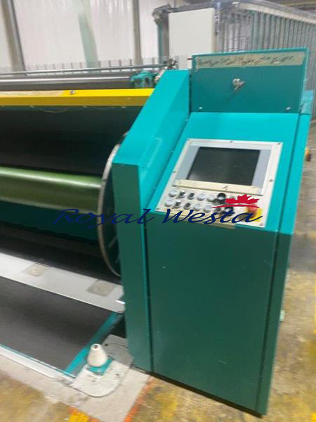 AA02150626Terry Towel Machinery & Equipment AS NEW-2019RoyalWesta (6) AA02150626Terry Towel Machinery & Equipment AS NEW-2019RoyalWesta (6)