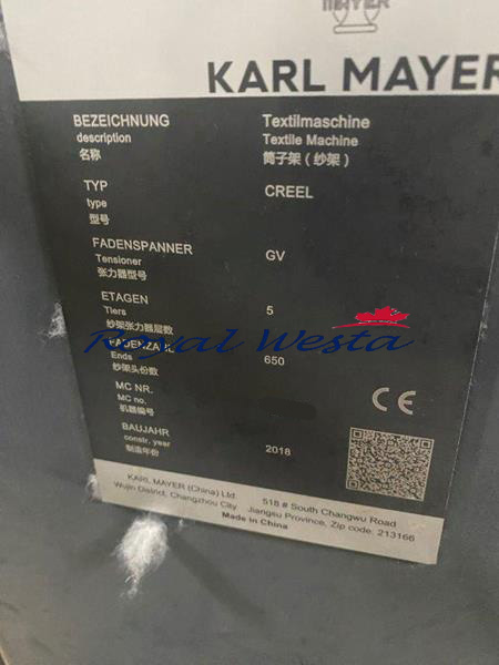 AA02150626Terry Towel Machinery & Equipment AS NEW-2019RoyalWesta (9) AA02150626Terry Towel Machinery & Equipment AS NEW-2019RoyalWesta (9)
