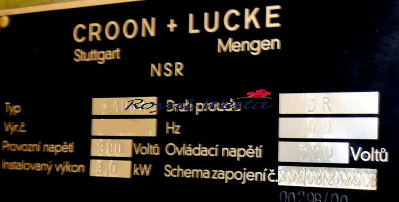 AA03060526EL.L-AMCFCroon & Lucke ReelingRoyalWesta (8) AA03060526EL.L-AMCFCroon & Lucke ReelingRoyalWesta (8)