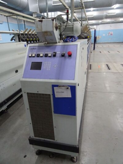 Royal Westa - International Textile Machinery Corp - Twisting Unit