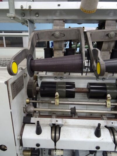 Royal Westa - International Textile Machinery Corp - Twisting Unit