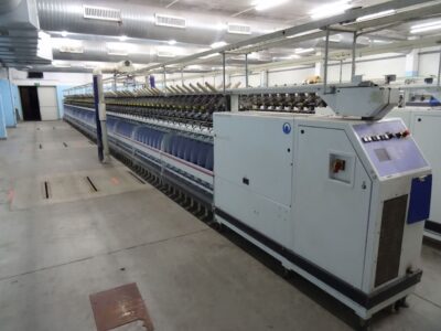 Royal Westa - International Textile Machinery Corp - Twisting Unit