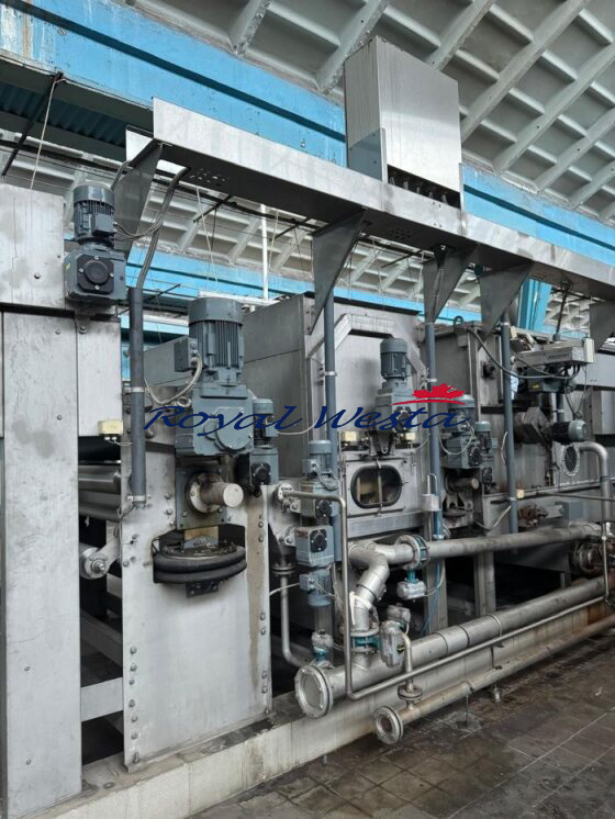 AB76250526ELC-YFAZERBATECH SCOUT Open Width Washing MachineRoyalWesta (12) AB76250526ELC-YFAZERBATECH SCOUT Open Width Washing MachineRoyalWesta (12)