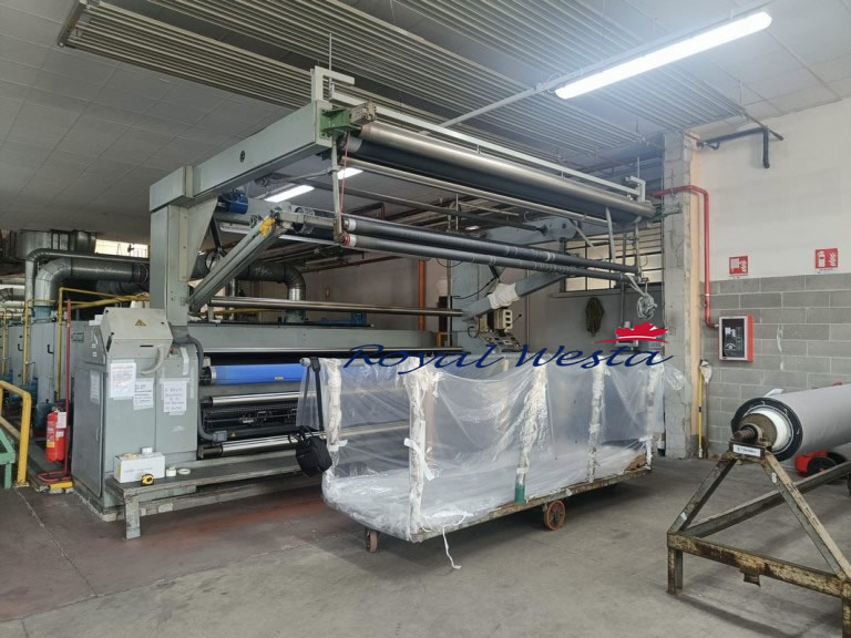 AD63030626EAIO-SFAQBRUECKNER Stenter, Royalwesta (1) AD63030626EAIO-SFAQBRUECKNER Stenter, Royalwesta (1)