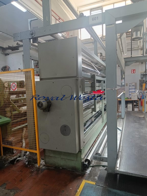 AD63030626EAIO-SFAQBRUECKNER Stenter, Royalwesta (8) AD63030626EAIO-SFAQBRUECKNER Stenter, Royalwesta (8)