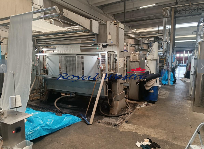 AD63170526Unitech Single Layer StenterRoyalWesta (1) AD63170526Unitech Single Layer StenterRoyalWesta (1)
