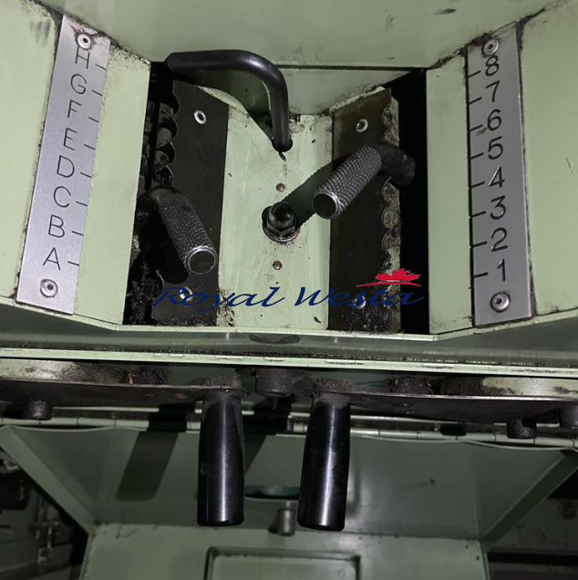 AE42250526DTO-OCBQNSC GV20 Gill BoxRoyalWesta (11) AE42250526DTO-OCBQNSC GV20 Gill BoxRoyalWesta (11)