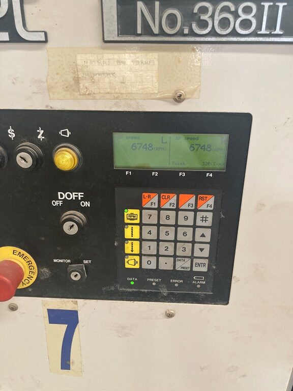 AF74220626Muratec TFO Twistings, Royalwesta( Type 368) (12) AF74220626Muratec TFO Twistings, Royalwesta( Type 368) (12)