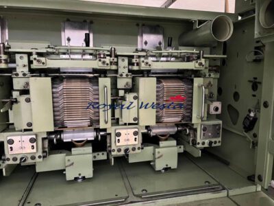Royal Westa - International Textile Machinery Corp - NSC GV20A Gill Box