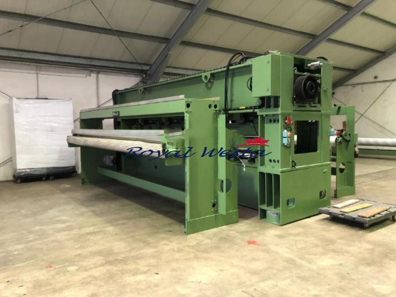 AA22170626Dilo Finishing Needle Loom OD-II 50RoyalWesta (1) AA22170626Dilo Finishing Needle Loom OD-II 50RoyalWesta (1)