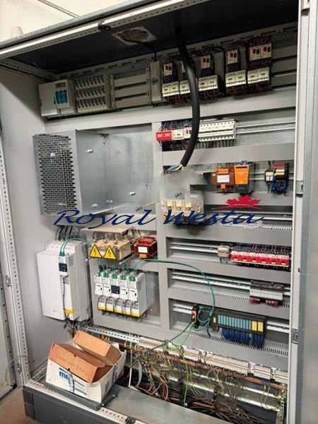 AA22170626Dilo Finishing Needle Loom OD-II 50RoyalWesta (2) AA22170626Dilo Finishing Needle Loom OD-II 50RoyalWesta (2)