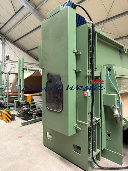 AA22170626Dilo Finishing Needle Loom OD-II 50RoyalWesta (4) AA22170626Dilo Finishing Needle Loom OD-II 50RoyalWesta (4)