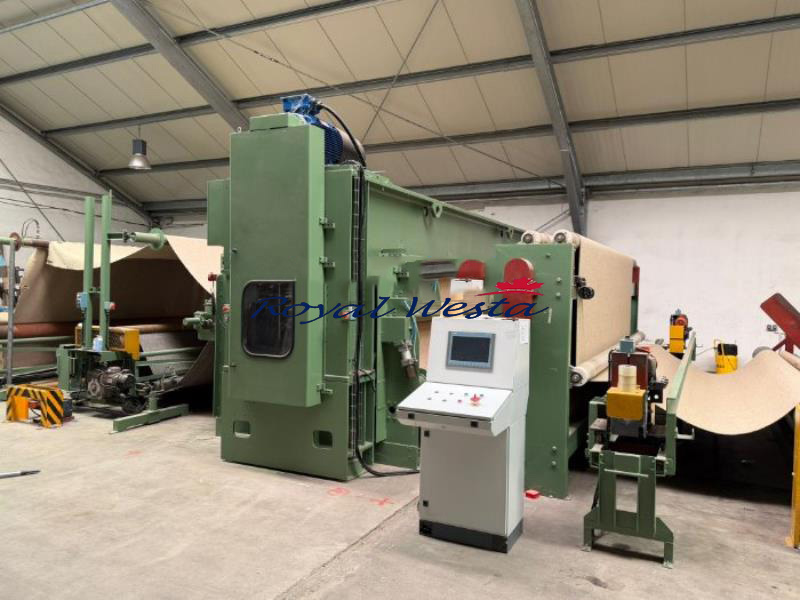 AA22170626Dilo Finishing Needle Loom OD-II 50RoyalWesta (5) AA22170626Dilo Finishing Needle Loom OD-II 50RoyalWesta (5)