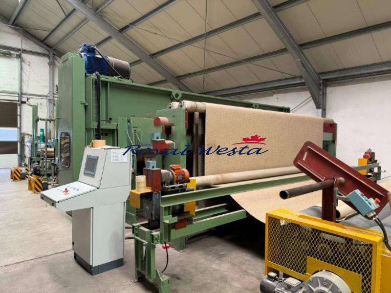 AA22170626Dilo Finishing Needle Loom OD-II 50RoyalWesta (6) AA22170626Dilo Finishing Needle Loom OD-II 50RoyalWesta (6)