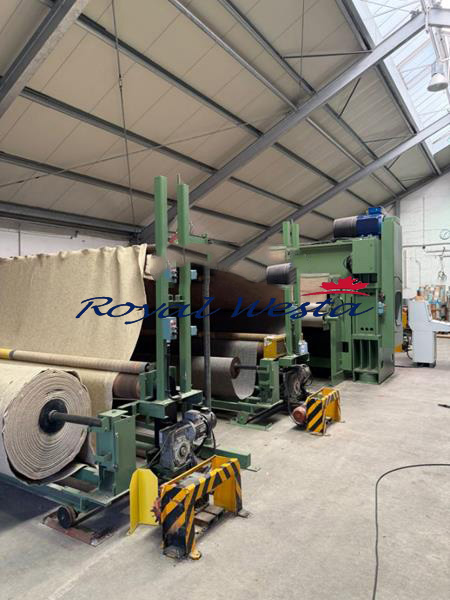AA22170626Dilo Finishing Needle Loom OD-II 50RoyalWesta (7) AA22170626Dilo Finishing Needle Loom OD-II 50RoyalWesta (7)