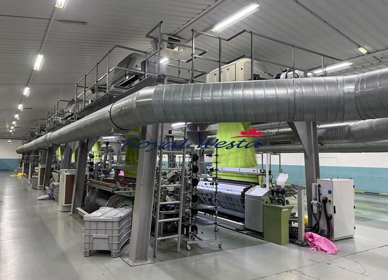 AB28290626EYR-RMAYDORNIER Airjet Jacquard LoomsRoyalWesta (1) AB28290626EYR-RMAYDORNIER Airjet Jacquard LoomsRoyalWesta (1)