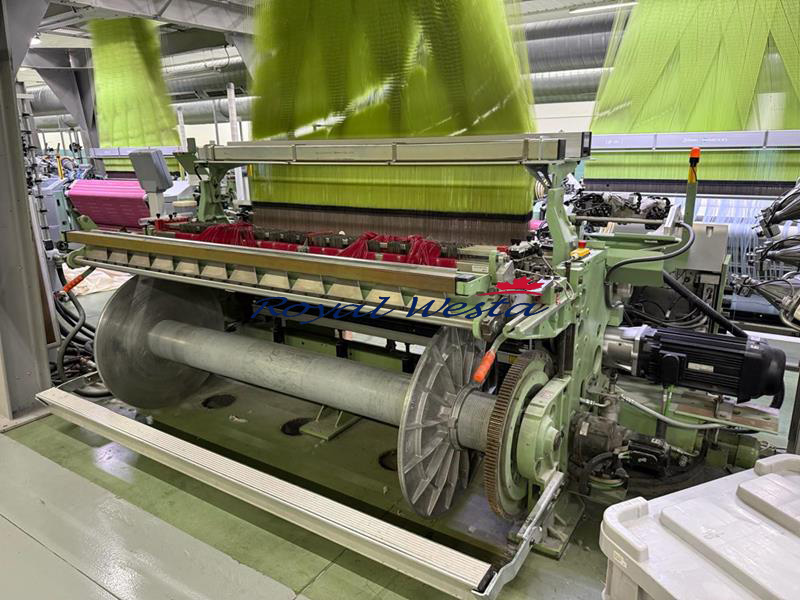AB28290626EYR-RMAYDORNIER Airjet Jacquard LoomsRoyalWesta (3) AB28290626EYR-RMAYDORNIER Airjet Jacquard LoomsRoyalWesta (3)