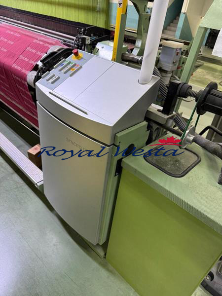 AB28290626EYR-RMAYDORNIER Airjet Jacquard LoomsRoyalWesta (4) AB28290626EYR-RMAYDORNIER Airjet Jacquard LoomsRoyalWesta (4)