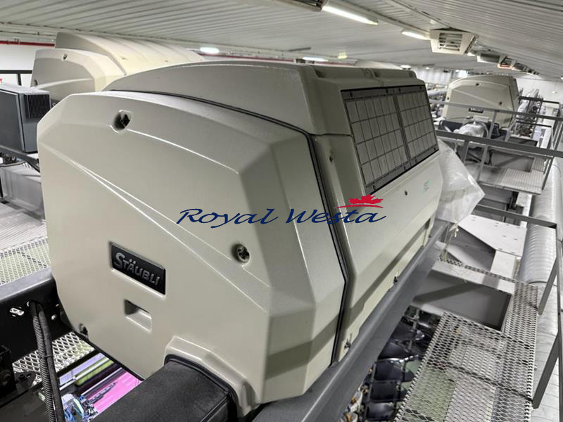 AB28290626EYR-RMAYDORNIER Airjet Jacquard LoomsRoyalWesta (8) AB28290626EYR-RMAYDORNIER Airjet Jacquard LoomsRoyalWesta (8)