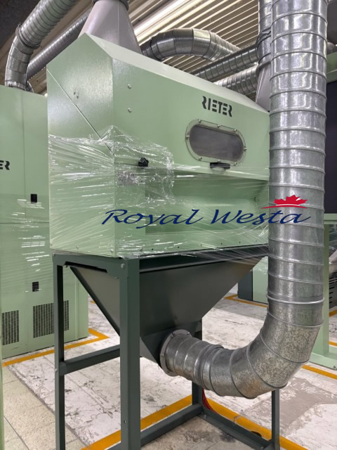 AB46030626DAAC-AOFATRieter Blow Room Line, Royalwesta, A21 (4) AB46030626DAAC-AOFATRieter Blow Room Line, Royalwesta, A21 (4)