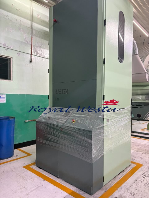 AB46030626DAAC-AOFATRieter Blow Room Line, Royalwesta, A79 (2) AB46030626DAAC-AOFATRieter Blow Room Line, Royalwesta, A79 (2)