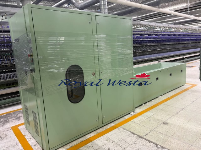 AB46030626DAAC-AOFATRieter Blow Room Line, Royalwesta, B25 (3) AB46030626DAAC-AOFATRieter Blow Room Line, Royalwesta, B25 (3)