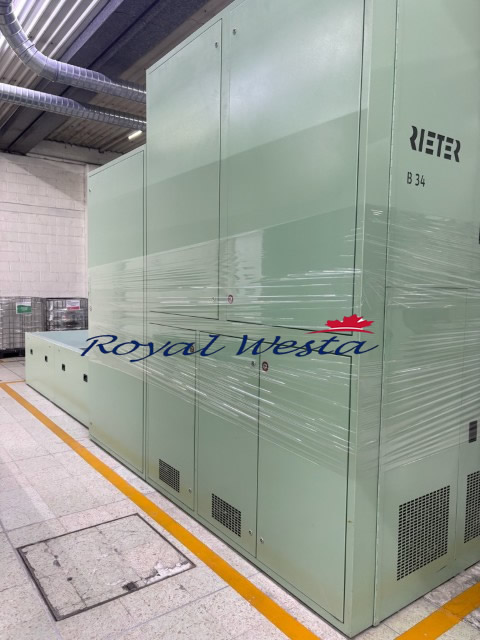 AB46030626DAAC-AOFATRieter Blow Room Line, Royalwesta, B34 (2) AB46030626DAAC-AOFATRieter Blow Room Line, Royalwesta, B34 (2)