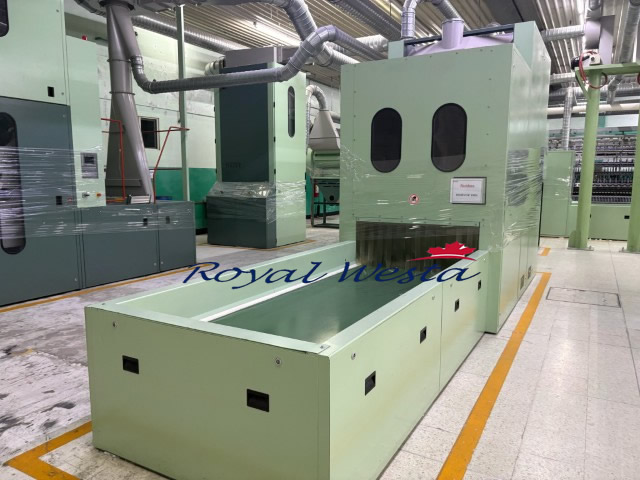 AB46030626DAAC-AOFATRieter Blow Room Line, Royalwesta, B34 (3) AB46030626DAAC-AOFATRieter Blow Room Line, Royalwesta, B34 (3)