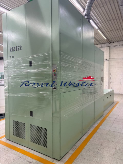 AB46030626DAAC-AOFATRieter Blow Room Line, Royalwesta, B34 (5) AB46030626DAAC-AOFATRieter Blow Room Line, Royalwesta, B34 (5)