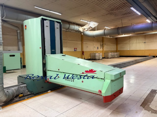 AB46030626DTR-PFATRieter Blow Room Line, Royalwesta, 2012, A11 (4) AB46030626DTR-PFATRieter Blow Room Line, Royalwesta, 2012, A11 (4)