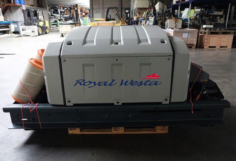 AB60170626Picanol Air Jet Weaving Loom OMNIplus800-4-J-190RoyalWesta (1) AB60170626Picanol Air Jet Weaving Loom OMNIplus800-4-J-190RoyalWesta (1)