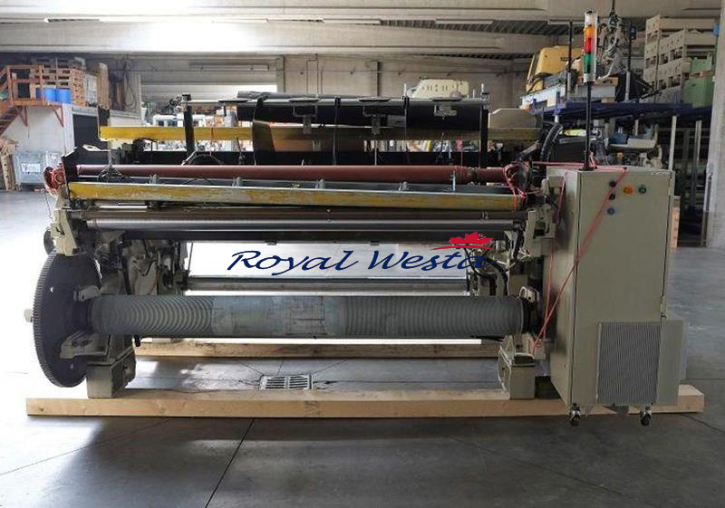 AB60170626Picanol Air Jet Weaving Loom OMNIplus800-4-J-190RoyalWesta (3) AB60170626Picanol Air Jet Weaving Loom OMNIplus800-4-J-190RoyalWesta (3)