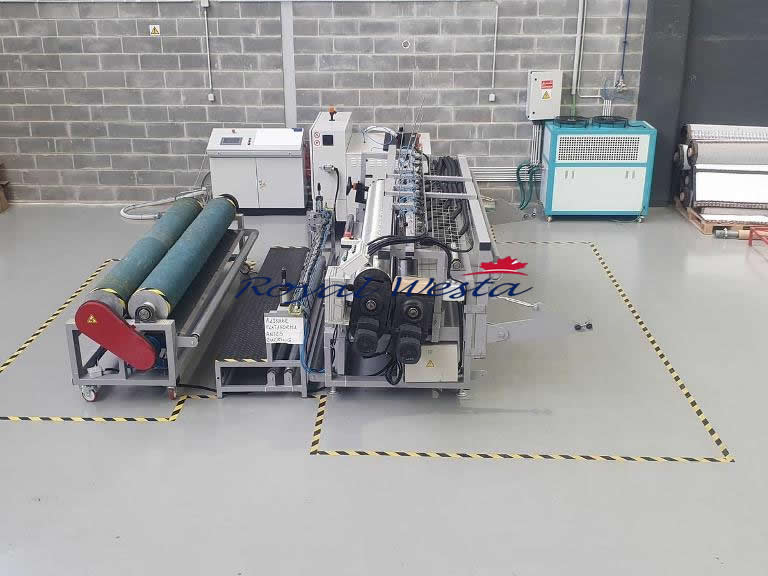 AB74110626Van De Wiele Myriad Colortec, Royalwesta , Hotmelt finishing of VDW Colortec Artificial (1) AB74110626Van De Wiele Myriad Colortec, Royalwesta , Hotmelt finishing of VDW Colortec Artificial (1)