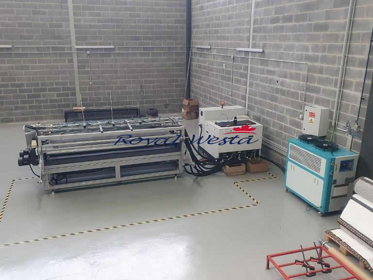 AB74110626Van De Wiele Myriad Colortec, Royalwesta , Hotmelt finishing of VDW Colortec Artificial (2) AB74110626Van De Wiele Myriad Colortec, Royalwesta , Hotmelt finishing of VDW Colortec Artificial (2)