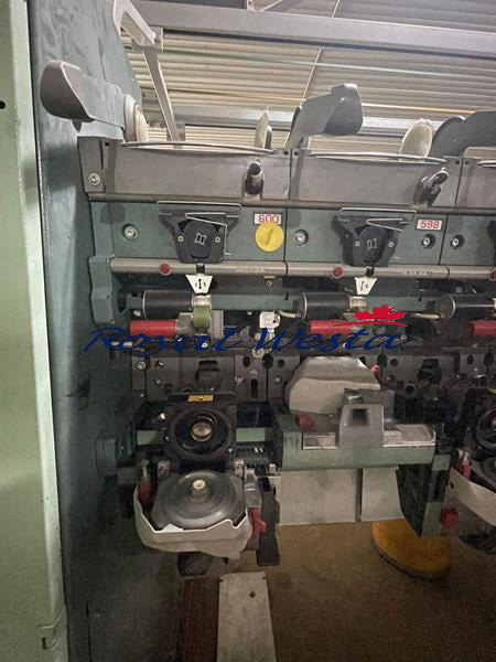 AC11020626CWComplete Open End Line 4840 SpindlesRoyalWesta (11) AC11020626CWComplete Open End Line 4840 SpindlesRoyalWesta (11)