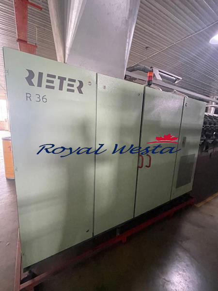 AC11020626CWComplete Open End Line 4840 SpindlesRoyalWesta (13) AC11020626CWComplete Open End Line 4840 SpindlesRoyalWesta (13)